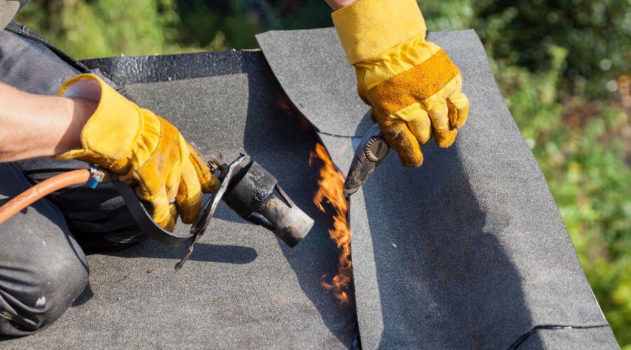 Professional gutter cleaning in Letcher, SD